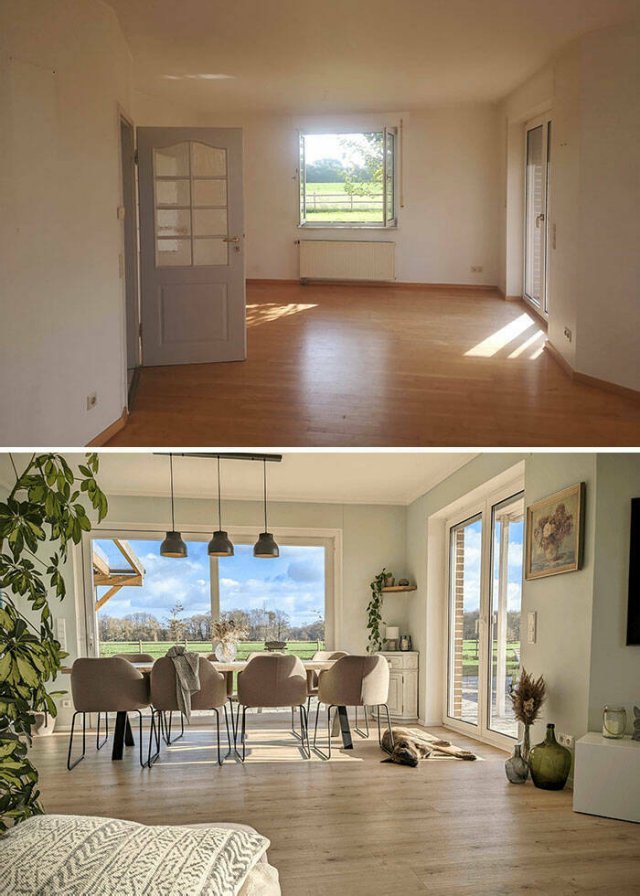 Cool Renovations (25 pics)