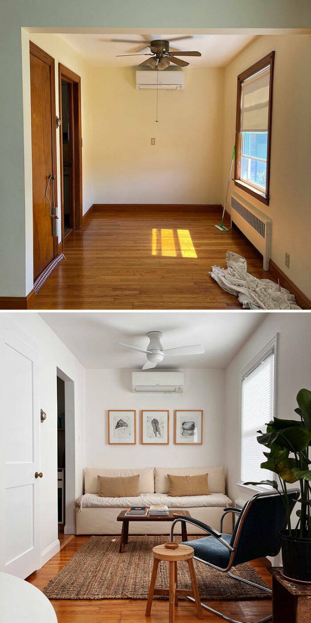 Cool Renovations (25 pics)