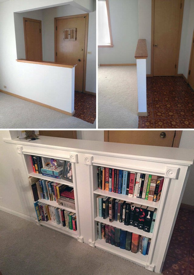 Cool Renovations (25 pics)