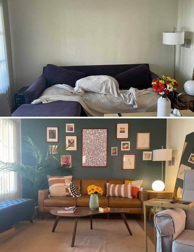 Cool Renovations (25 pics)