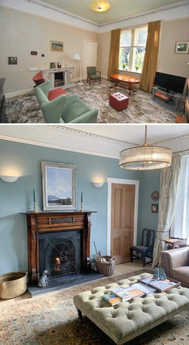 Cool Renovations (25 pics)