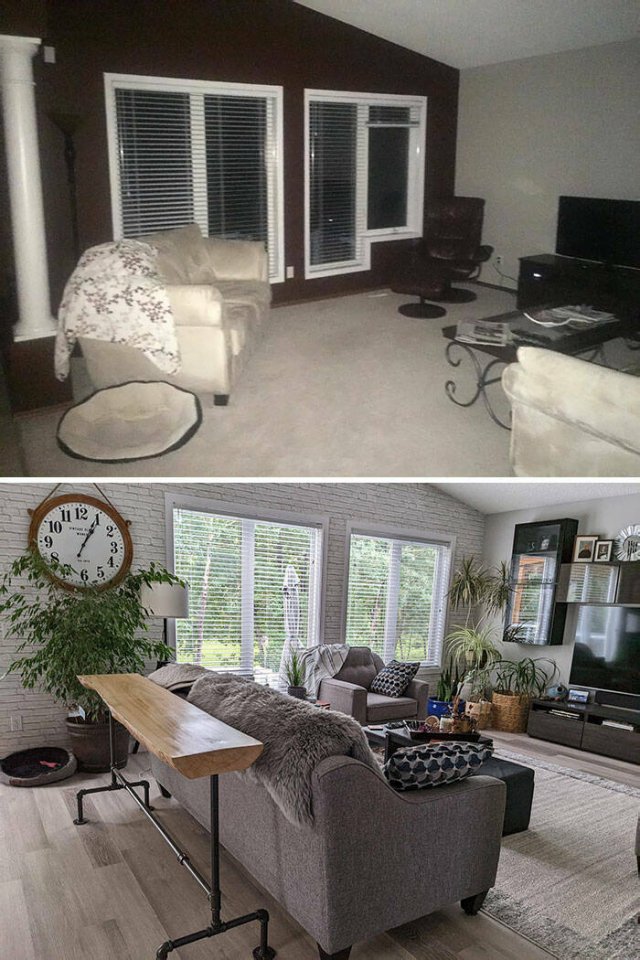 Cool Renovations (25 pics)
