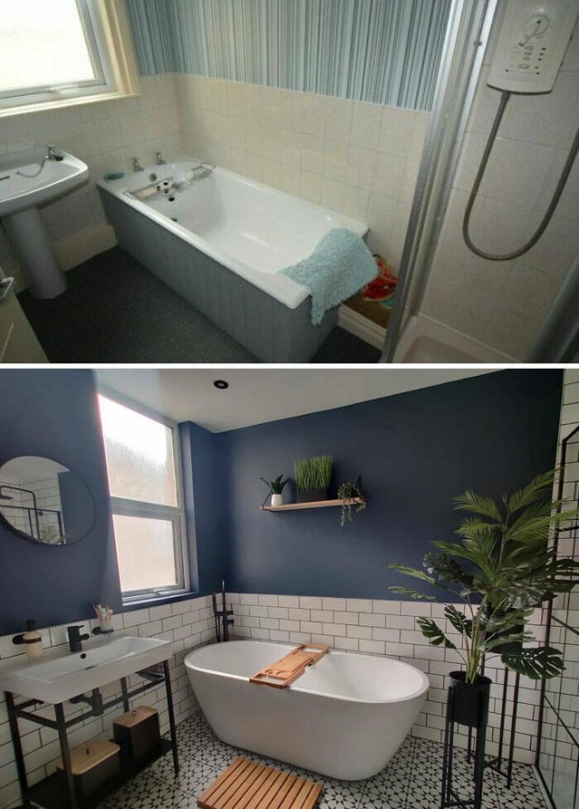 Cool Renovations (25 pics)