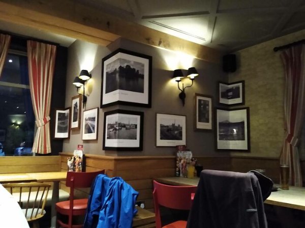 Useful Inventions In Cafes And Restaurants  (25 pics)