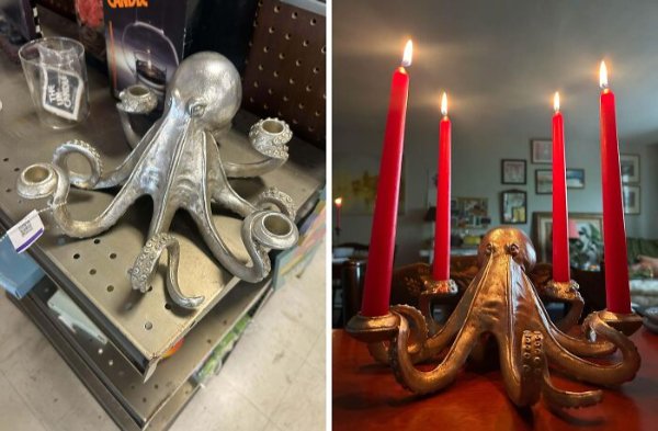 Cool Finds In Thrift Shops (29 pics)