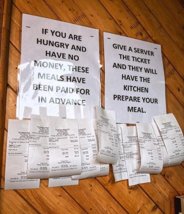 Useful Inventions In Cafes And Restaurants  (25 pics)