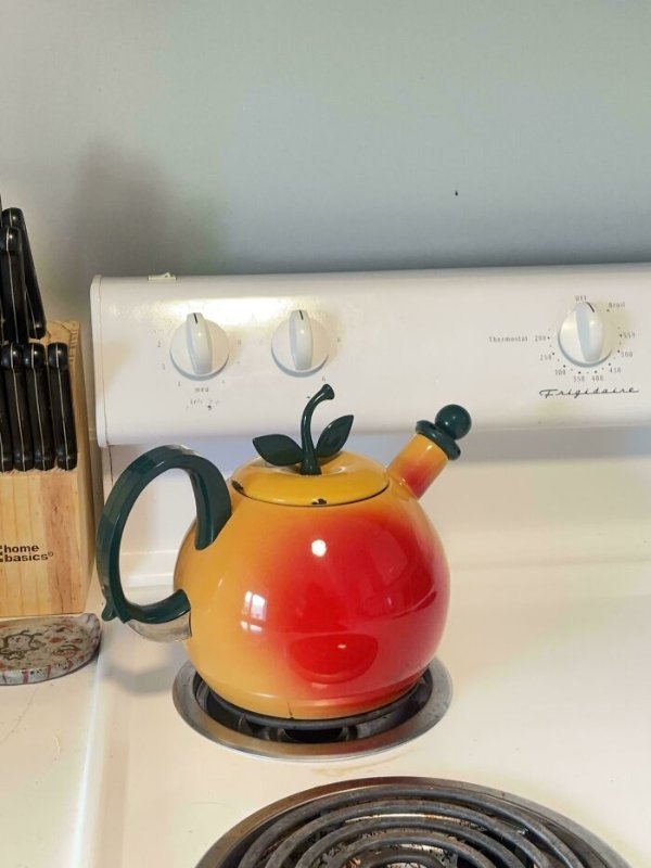 Cool Finds In Thrift Shops (29 pics)