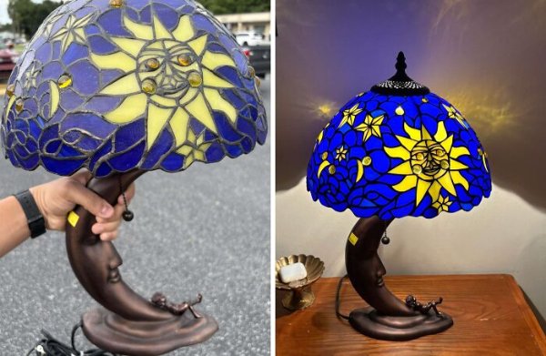 Cool Finds In Thrift Shops (29 pics)