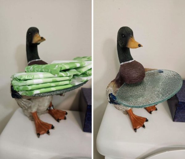 Cool Finds In Thrift Shops (29 pics)