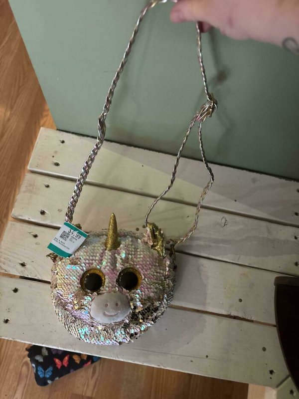 Cool Finds In Thrift Shops (29 pics)