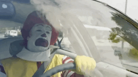 Odd Thoughts (16 gifs)