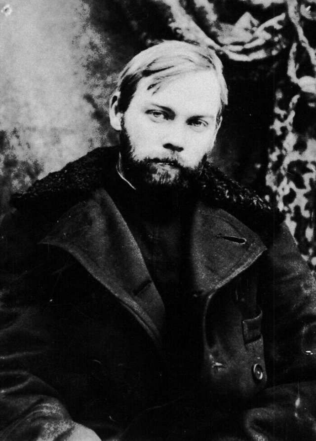 Interesting Historical Persons (20 pics)