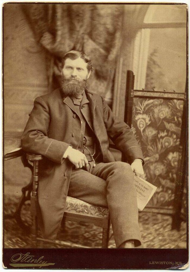 Interesting Historical Persons (20 pics)