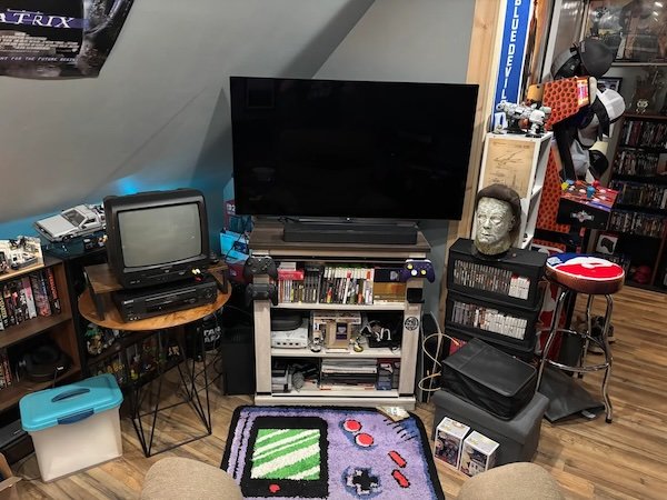 Cool Mens Caves (24 pics)