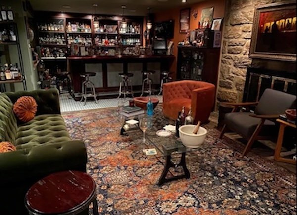 Cool Mens Caves (24 pics)