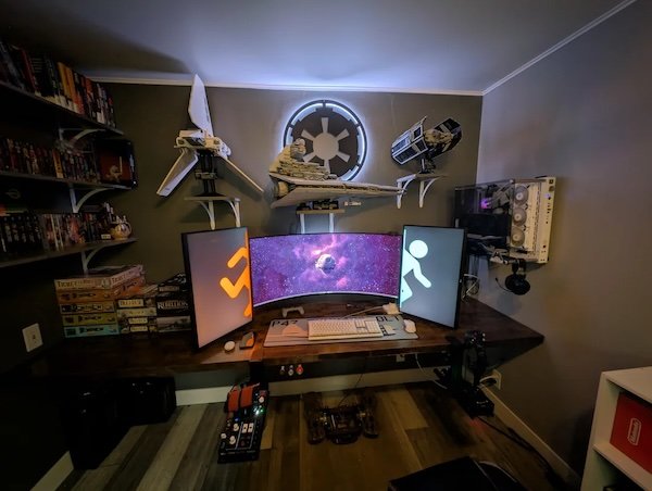 Cool Mens Caves (24 pics)