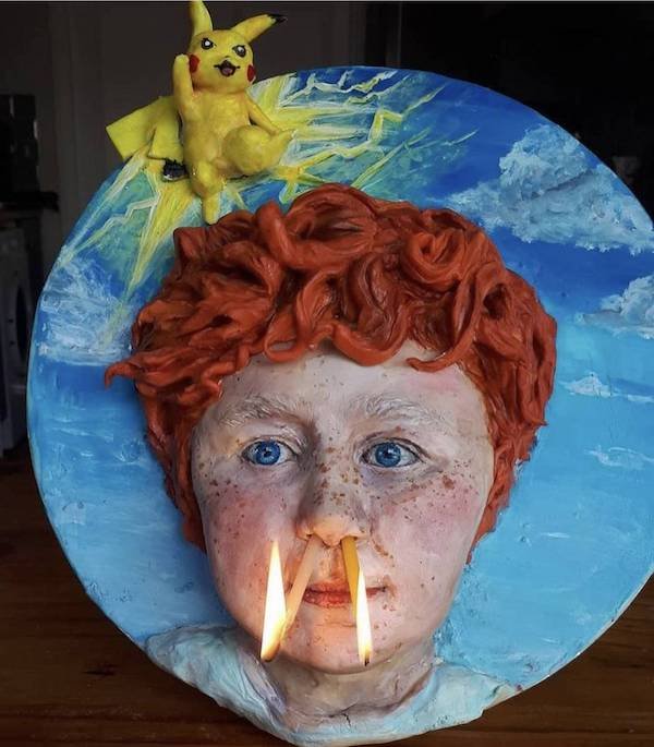 Awesome Cakes (23 pics)