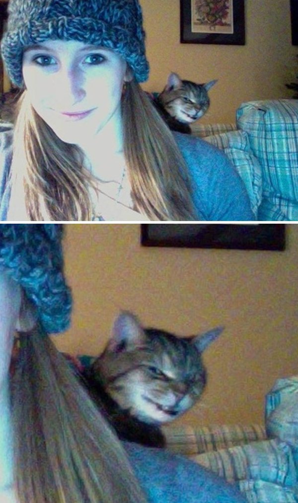 Funny Photobombs (29 pics)