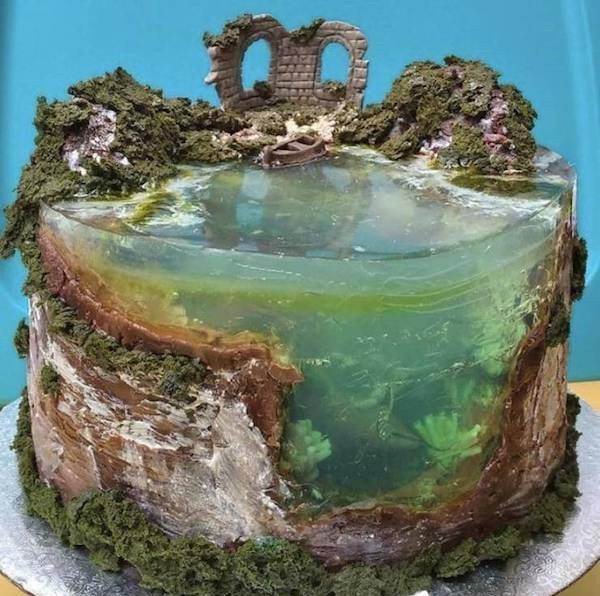 Awesome Cakes (23 pics)
