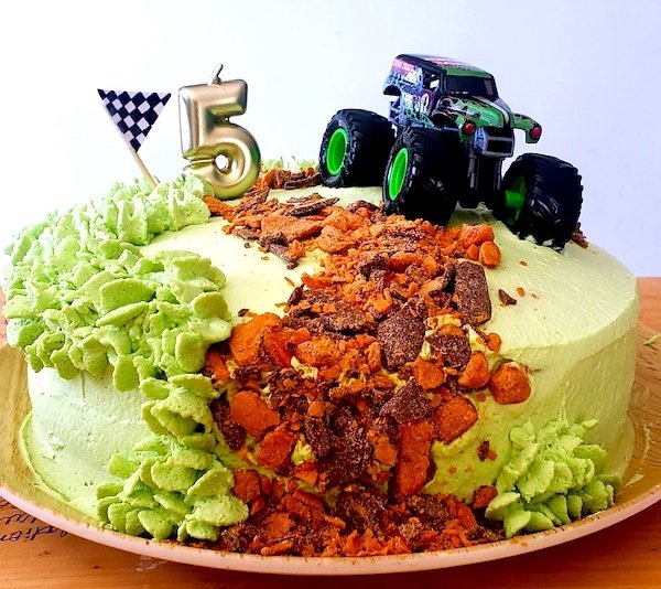 Awesome Cakes (23 pics)