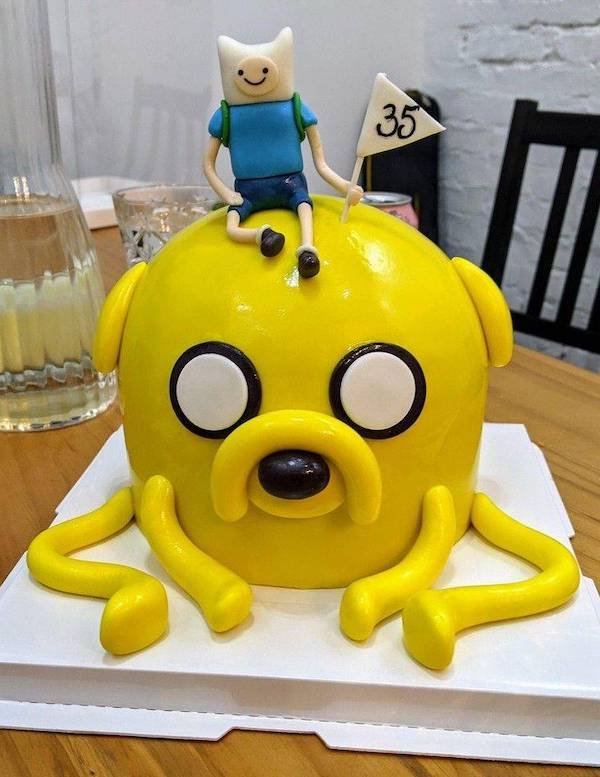 Awesome Cakes (23 pics)