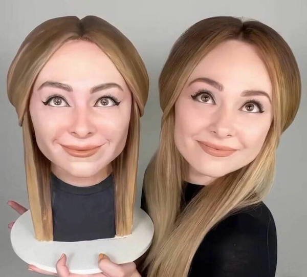 Awesome Cakes (23 pics)