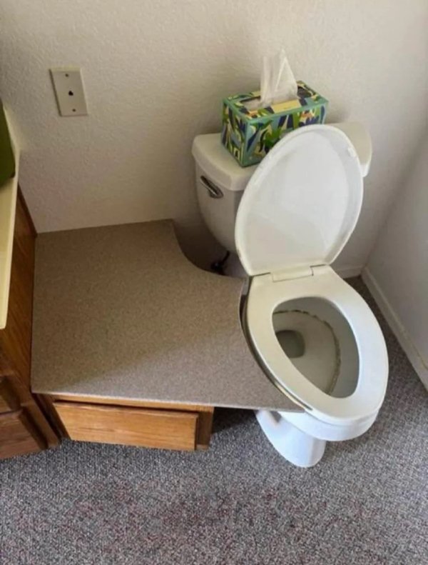 Failed Constructions (23 pics)