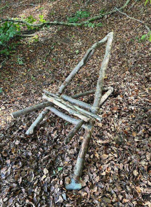 Bushcraft Photos (19 pics)