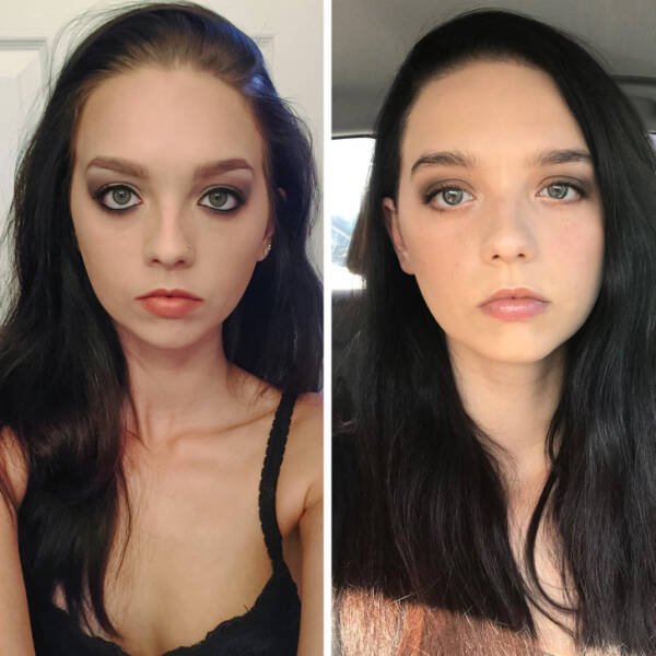 Interesting Comparisons (17 pics)