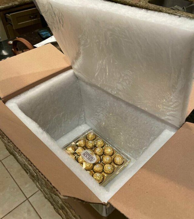 Excessive Packaging (25 pics)
