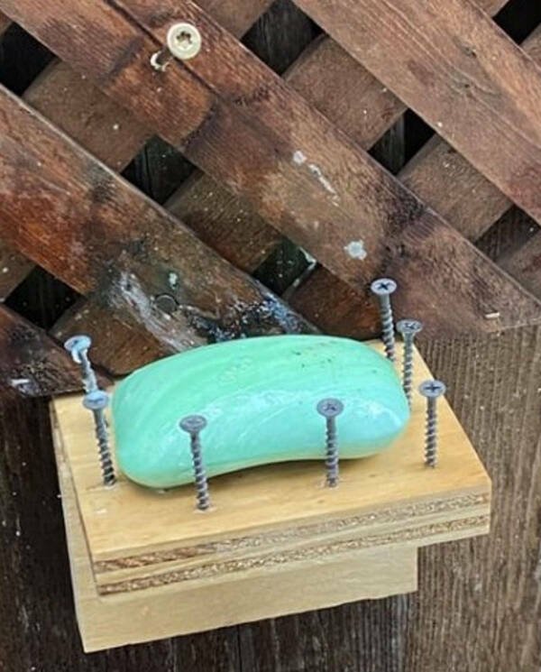 Weird DIY Crafts (25 pics)