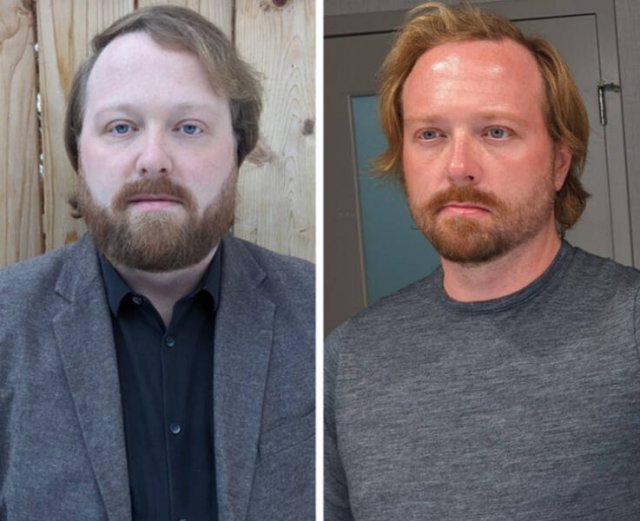 Interesting Comparisons (27 pics)