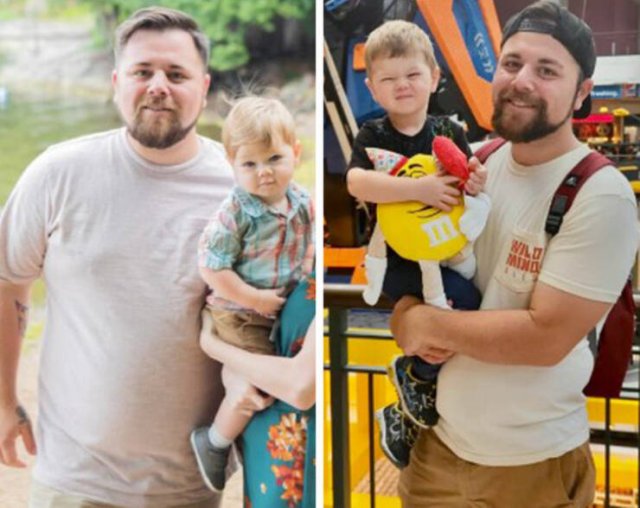 Interesting Comparisons (27 pics)
