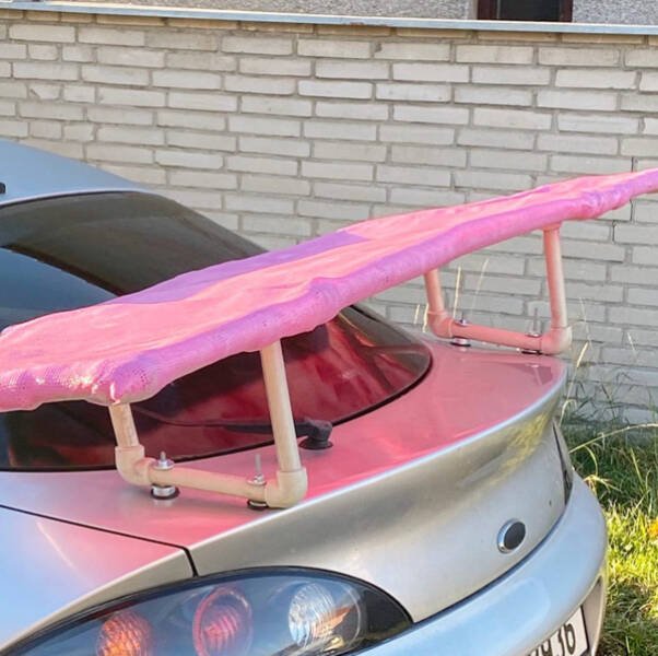 Weird DIY Crafts (25 pics)