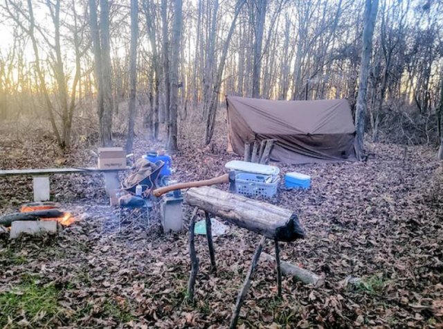 Bushcraft Photos (19 pics)