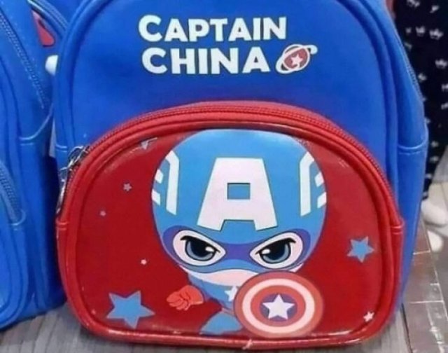 Fake Brands (28 pics)
