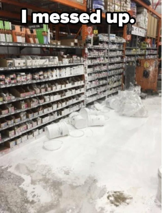 Unfortunate Situations (20 pics)