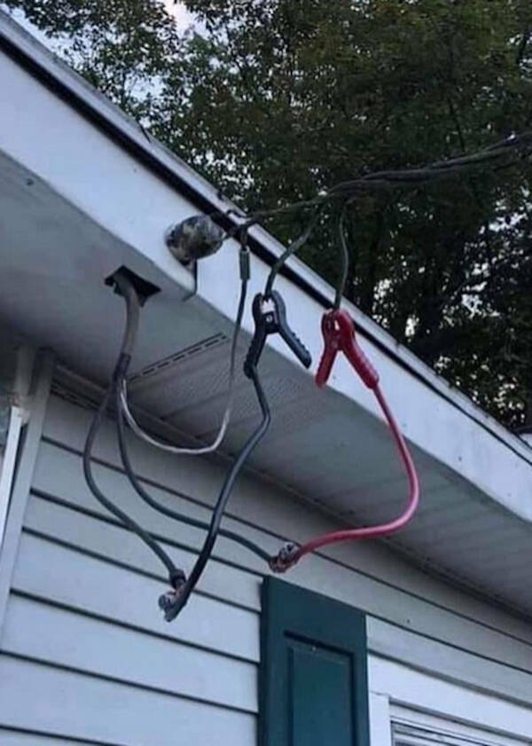 Weird DIY Crafts (25 pics)