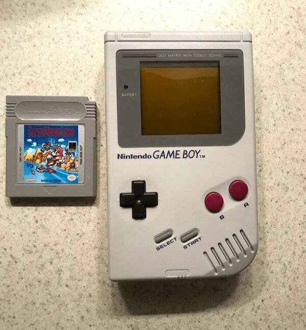 Nostalgic Things From The Past (27 pics)