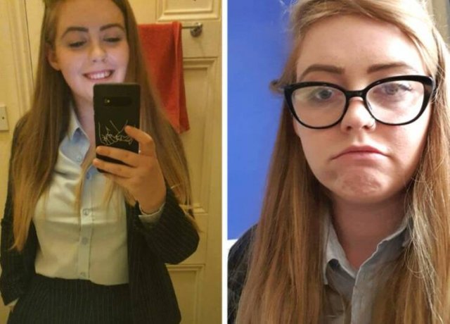 Interesting Comparisons (27 pics)