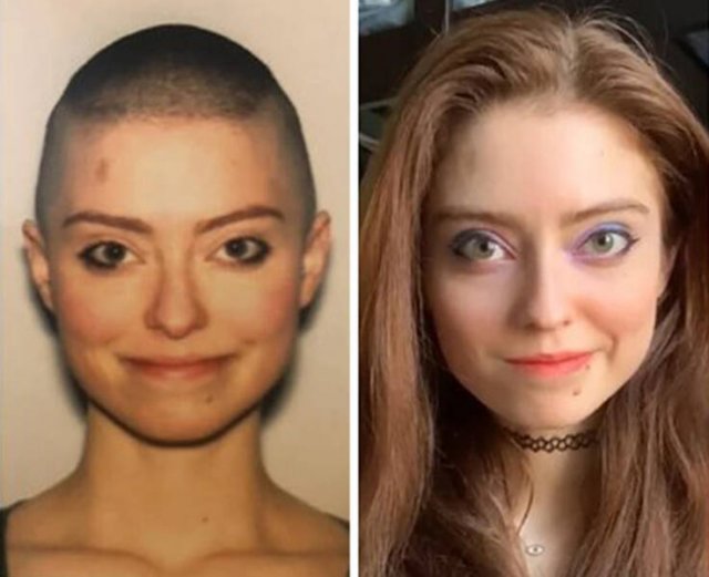 Interesting Comparisons (27 pics)