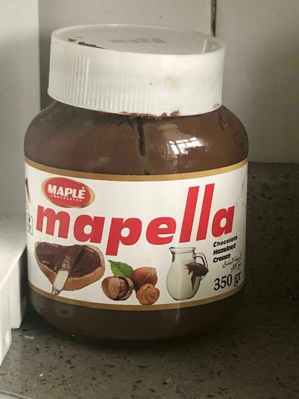Fake Brands (28 pics)