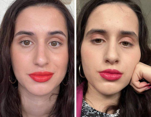 Interesting Comparisons (17 pics)