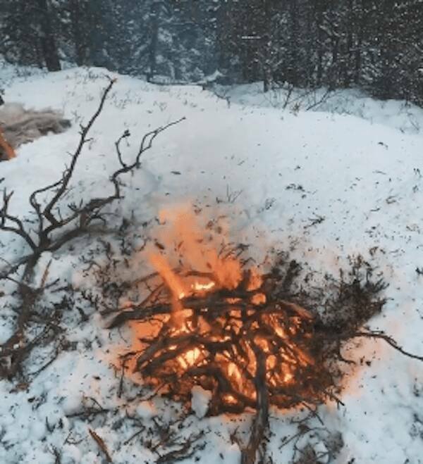 Bushcraft Photos (19 pics)