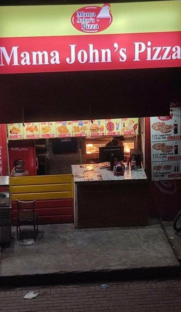 Fake Brands (28 pics)