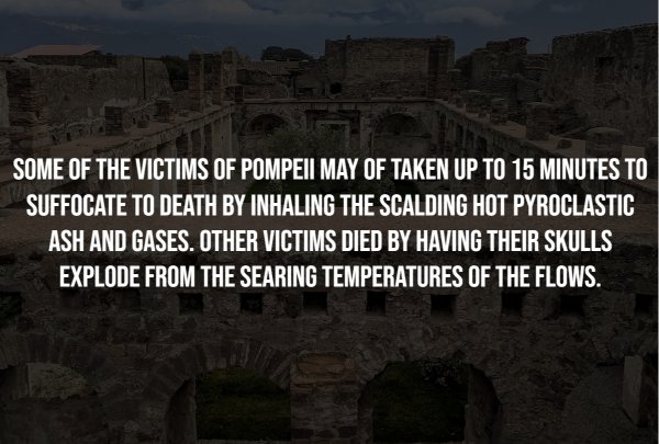 Creepy Facts (14 pics)