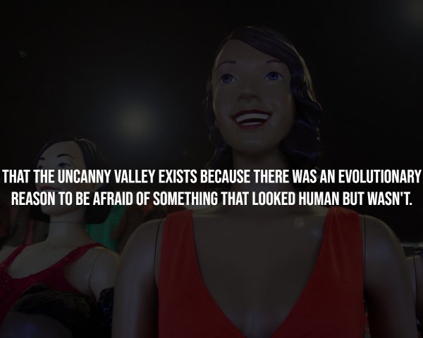 Creepy Facts (14 pics)