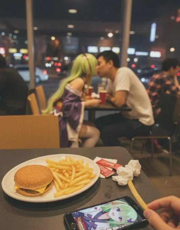 Strange Finds And Situations (32 pics)