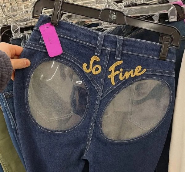 Strange Finds And Situations (32 pics)