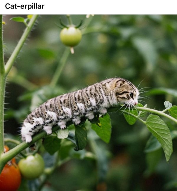 Jokes And Photos For Cat Lovers (29 pics)